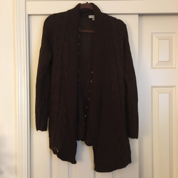 Vintage Suzie Sweaters - Vintage Suzie Knit Cardigan